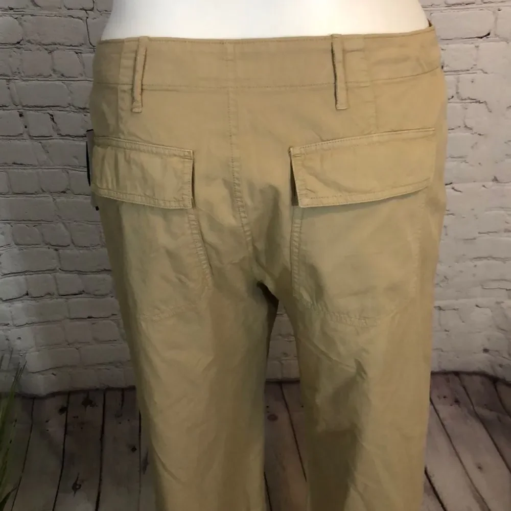 Ralph Lauren cropped pants NWT